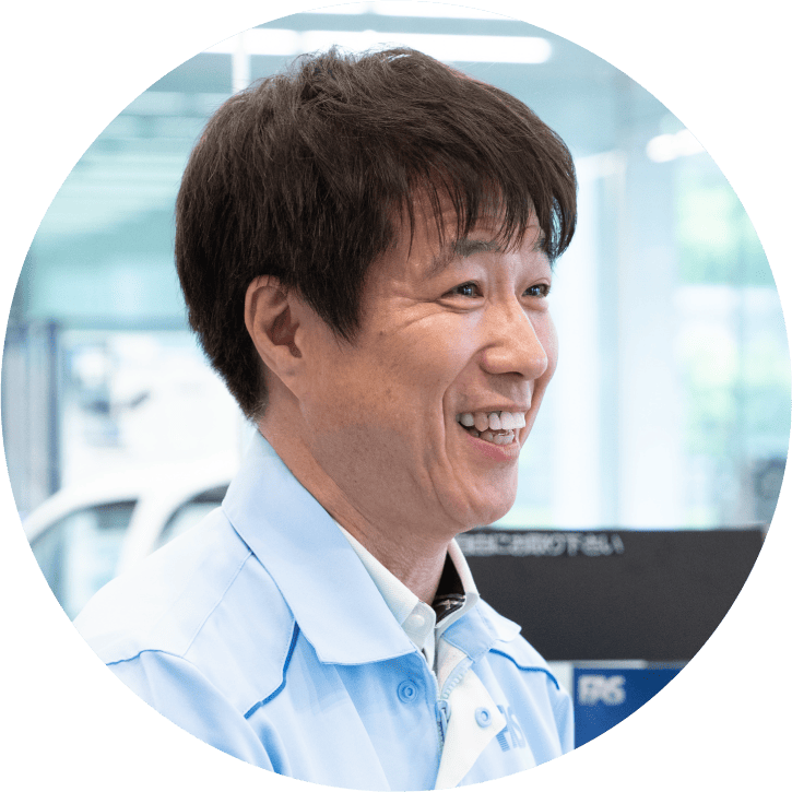 社長メッセージ