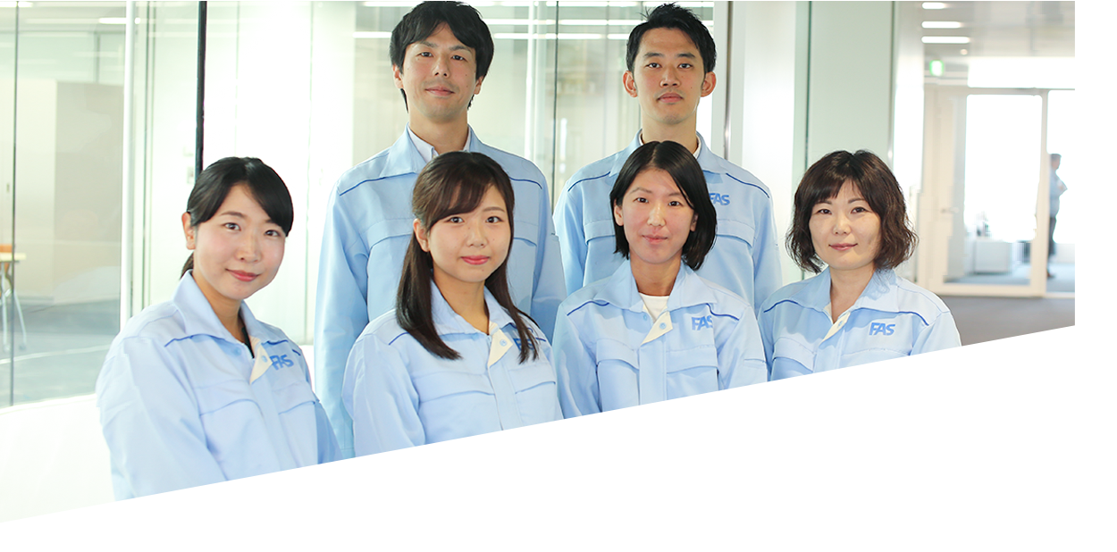 私たちと一緒にチャレンジし、成長しませんか?