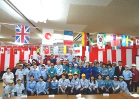 IMAGE:7th Wire Harness Skills Olympics Held 4