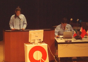 IMAGE:22nd Global QC Presentation Conference 1