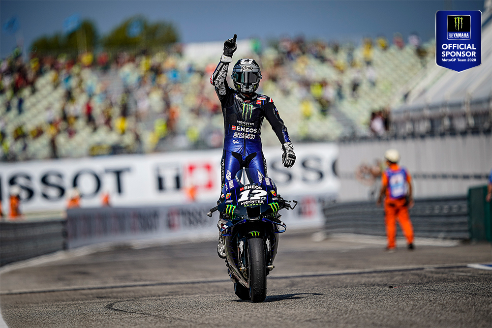 [Vol.6] FAS in the World of Motorcycles (Part 1)	– FAS’ Partnership with MotoGP –