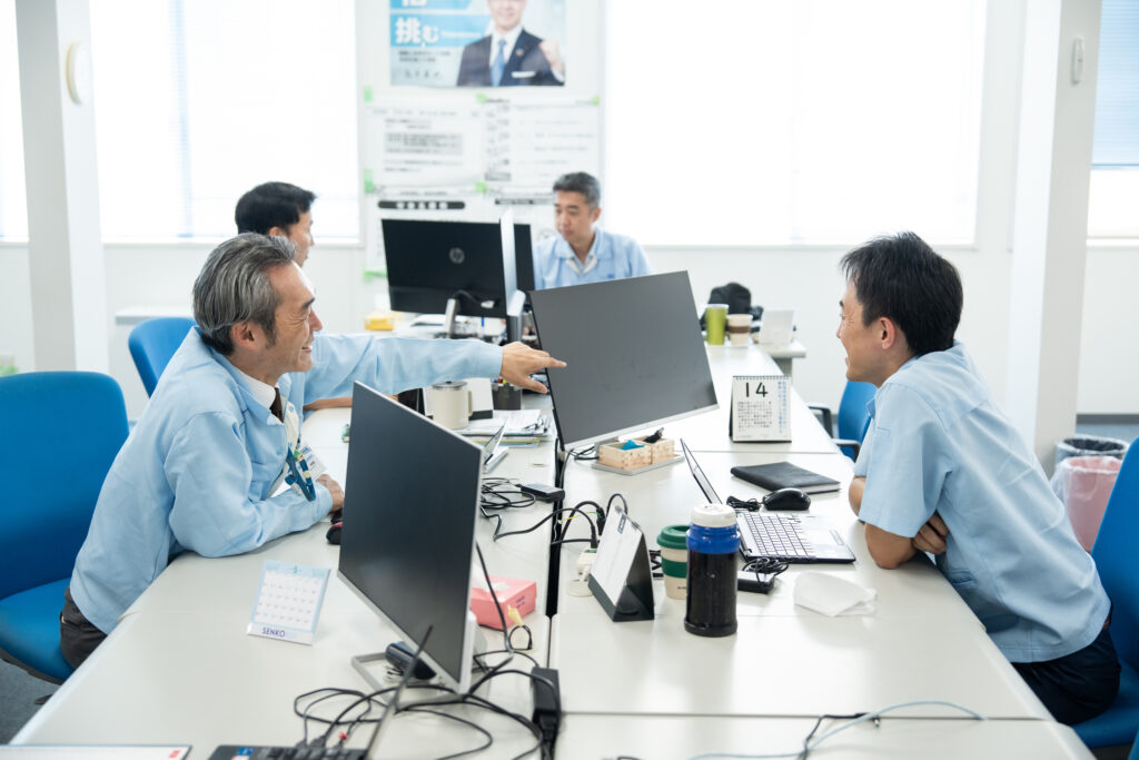 [第17回] トラックハーネスを手掛ける厚木事務所（中編）～顧客と社内をつなぐ架け橋に～