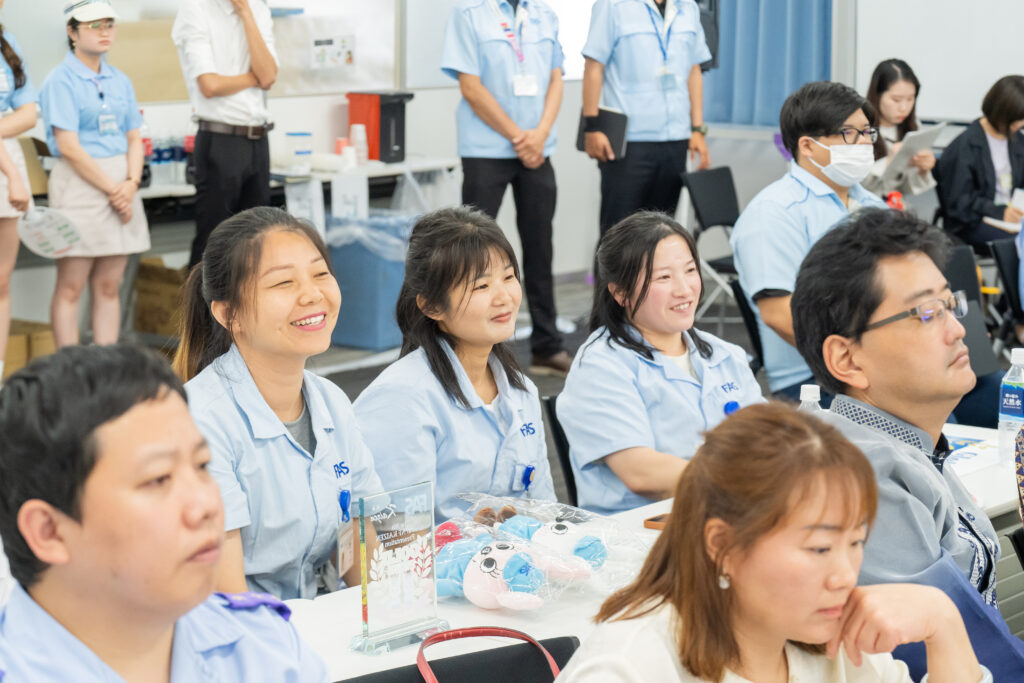 [第19回] グローバルNF改善事例発表会レポート ～グローバルに改善力を展開する～